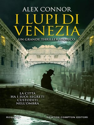 cover image of I Lupi di Venezia